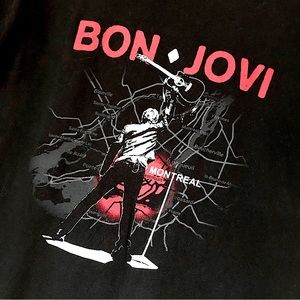 Bon Jovi Tour T-Shirt